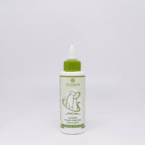 Ohrenreiniger für Hunde und Katzen 100 mL